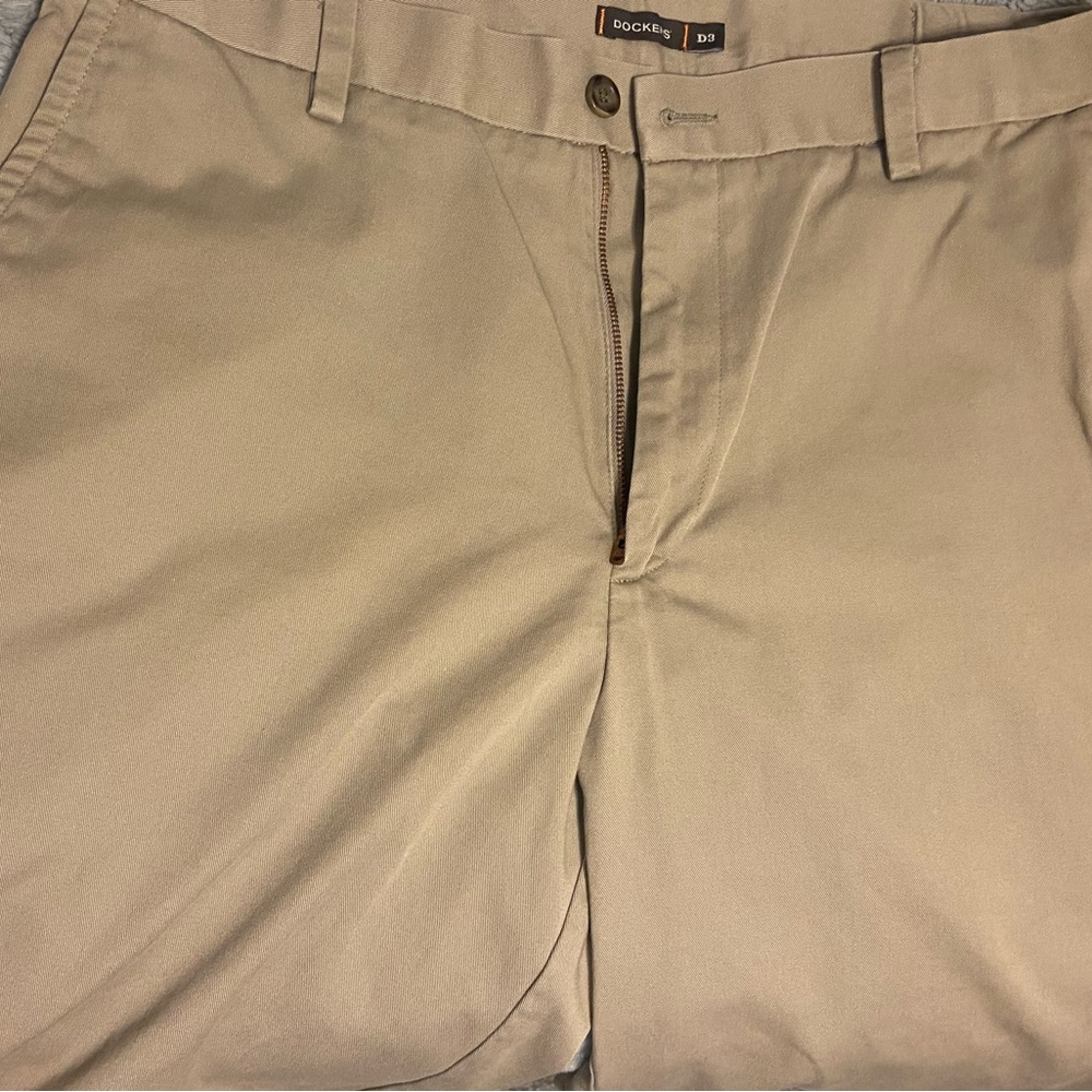 Dockers D3 chino pants 36x34